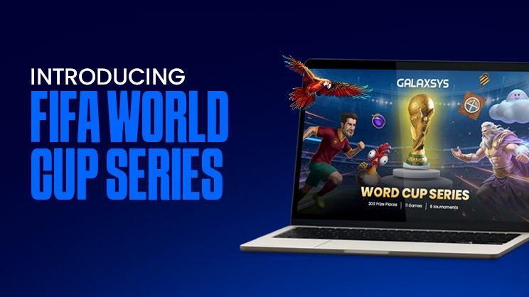 Galaxsys World Cup Series for Global Engagement & Entertainment