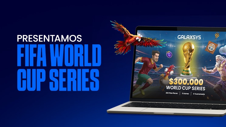 Galaxsys World Cup Series: Impulsando la participación y el entretenimiento a nivel global