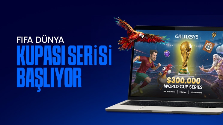 Galaxsys Dünya Kupası Serisi ile Küresel Etkileşim ve Eğlence