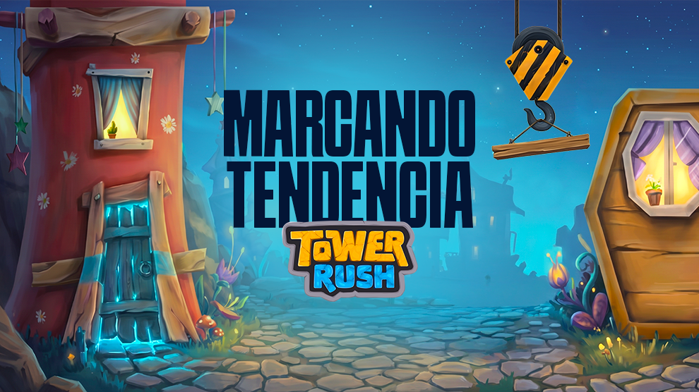 TOWER RUSH image